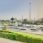 Elegant 2Bhk Apartment In O Ten, Al Jaddaf Luxury & Comfort Combined Dvr 411