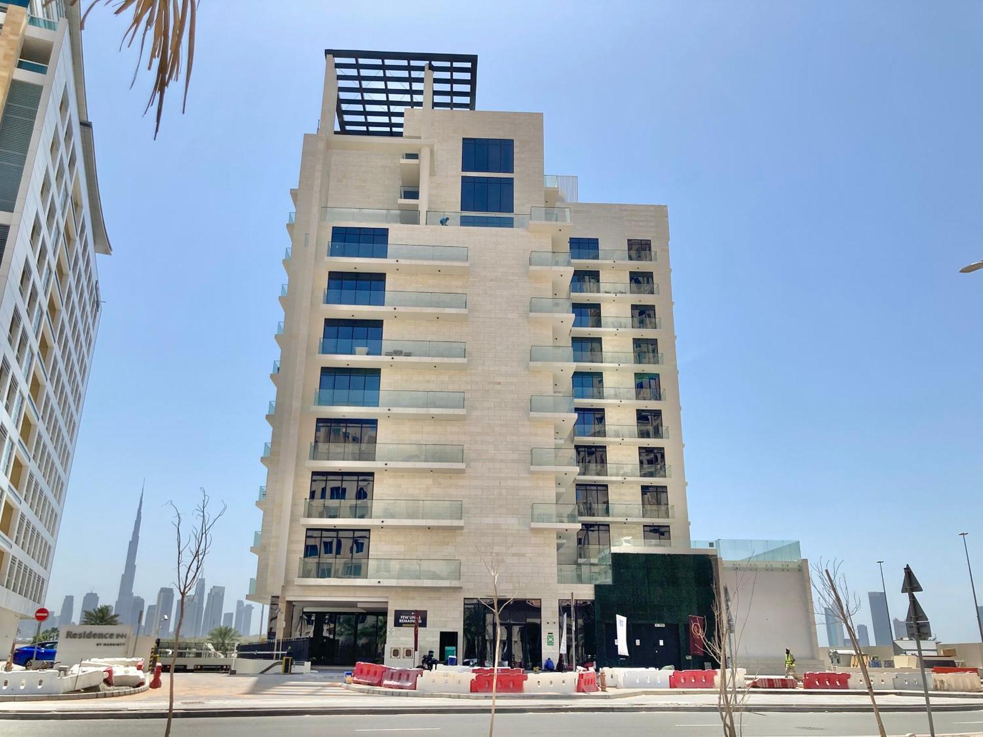Elegant 2bhk In O Ten, Al Jaddaf Luxury & Comfort Combined Dvr 411 Dubai