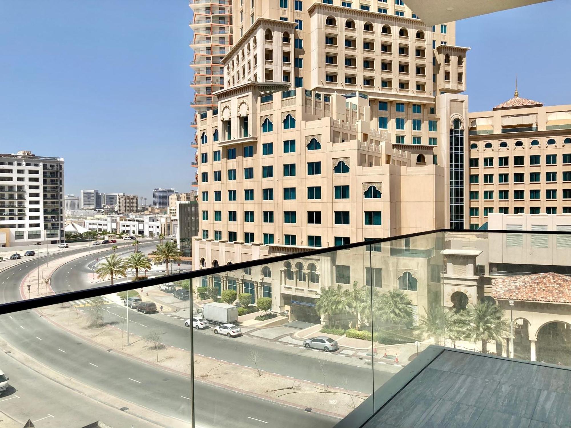 Elegant 2bhk In O Ten, Al Jaddaf Luxury & Comfort Combined Dvr 411 Apartment *