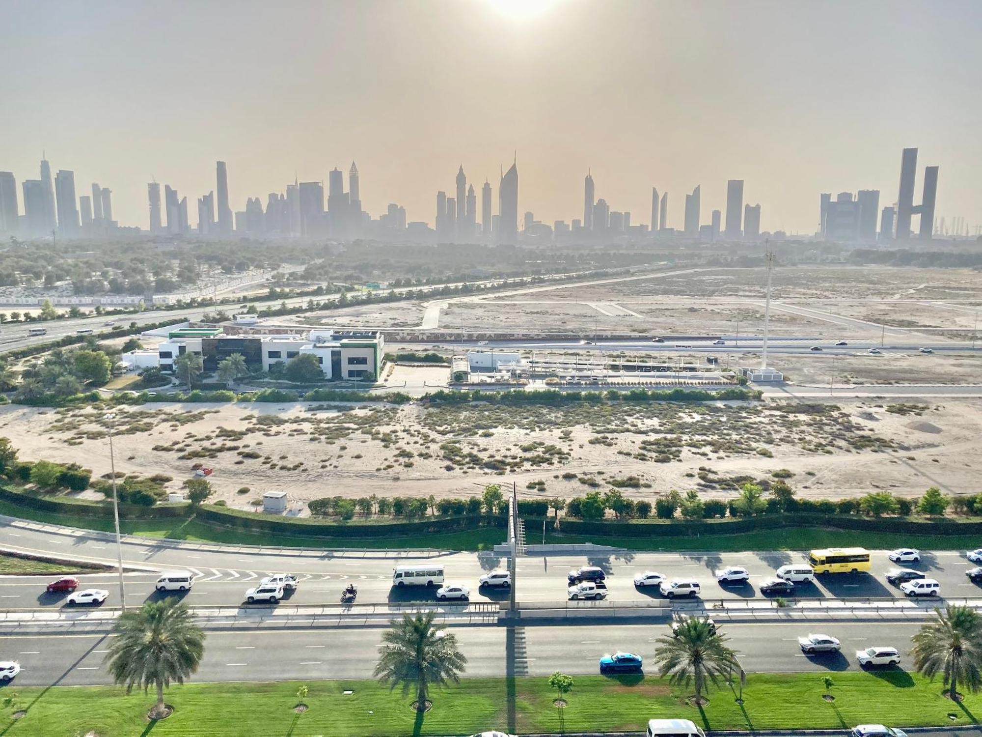 Elegant 2bhk In O Ten, Al Jaddaf Luxury & Comfort Combined Dvr 411 Apartment *