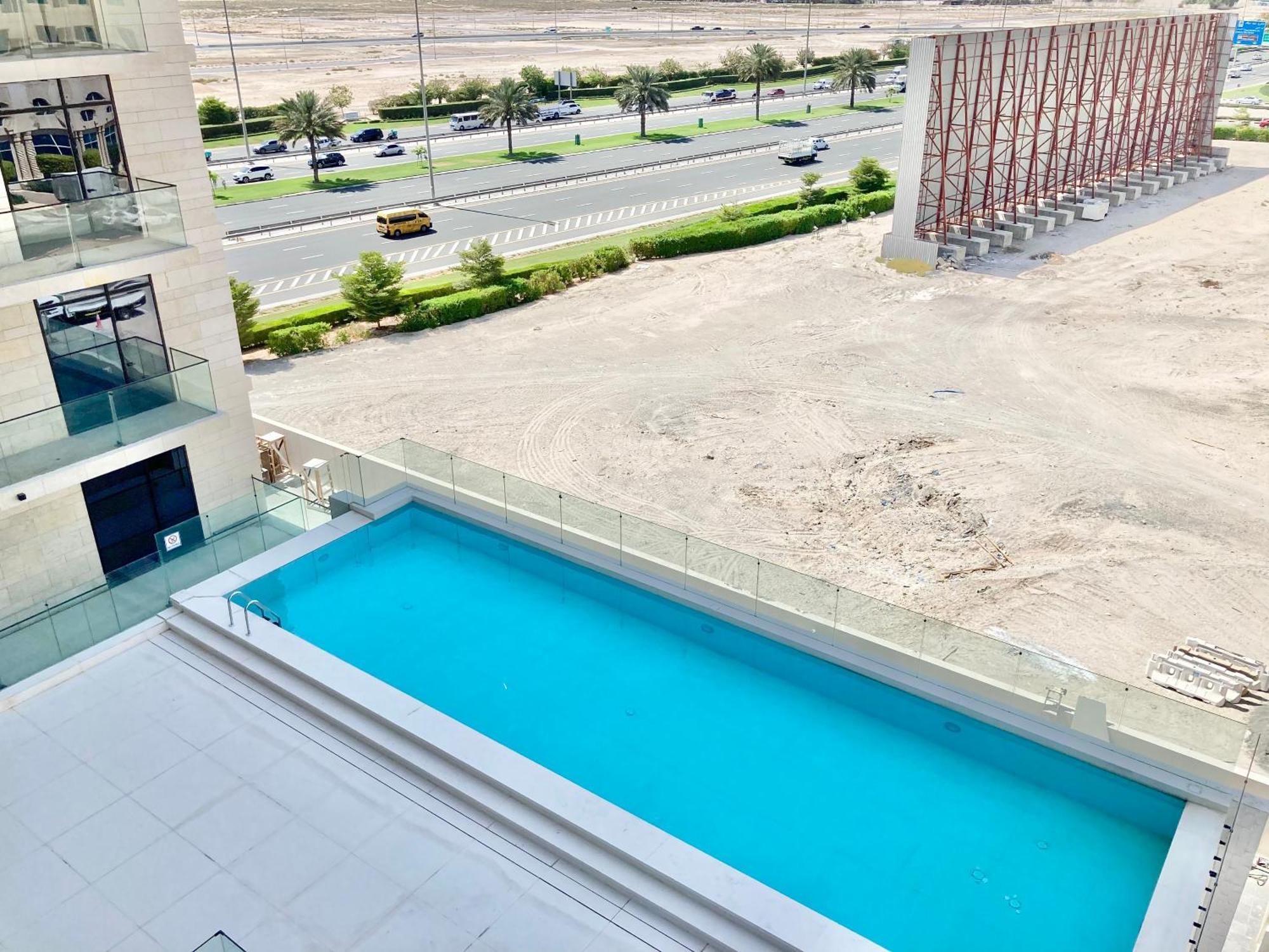 Elegant 2bhk In O Ten, Al Jaddaf Luxury & Comfort Combined Dvr 411 Apartment Dubai