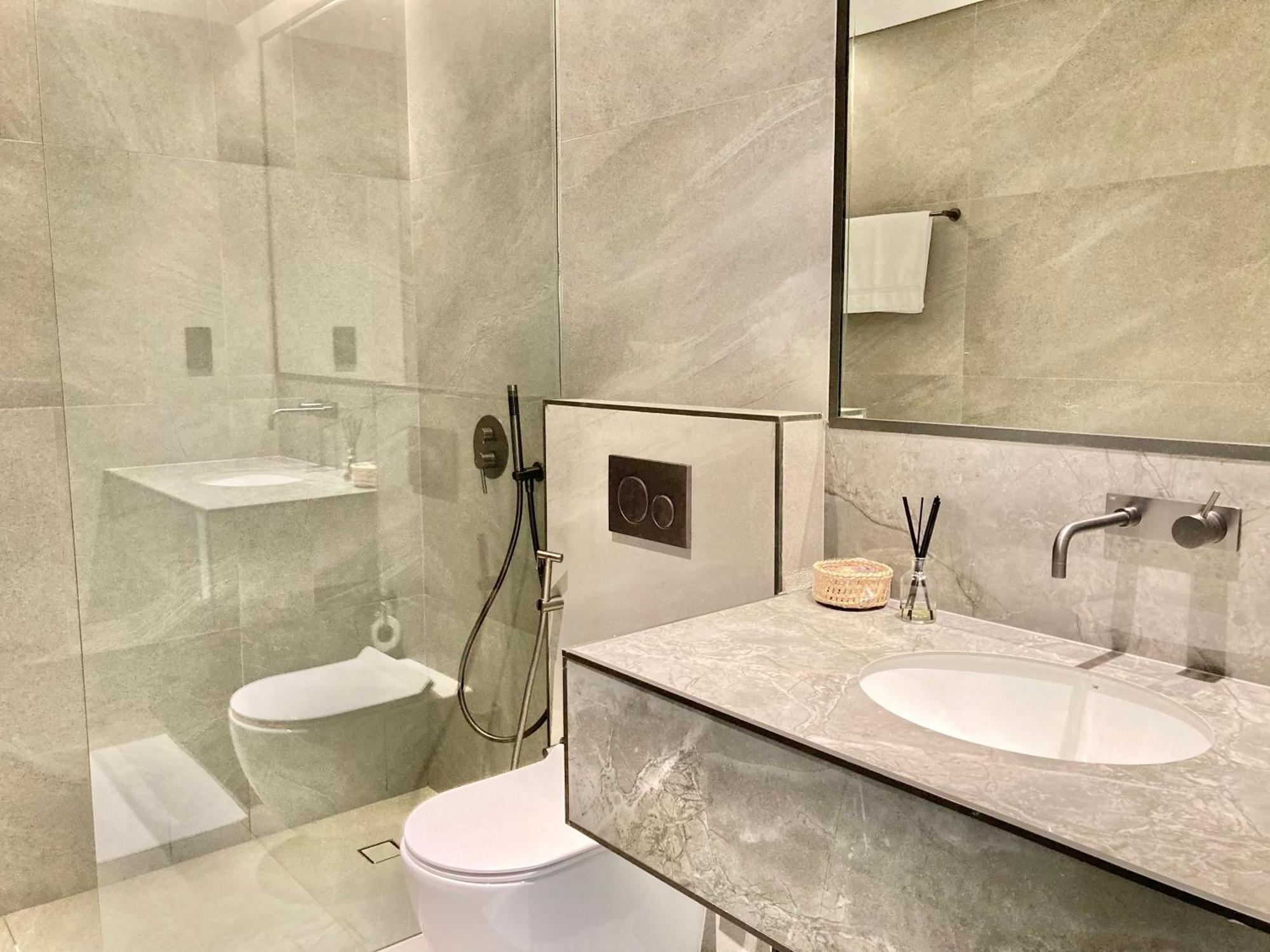 Elegant 2bhk In O Ten, Al Jaddaf Luxury & Comfort Combined Dvr 411 Dubai