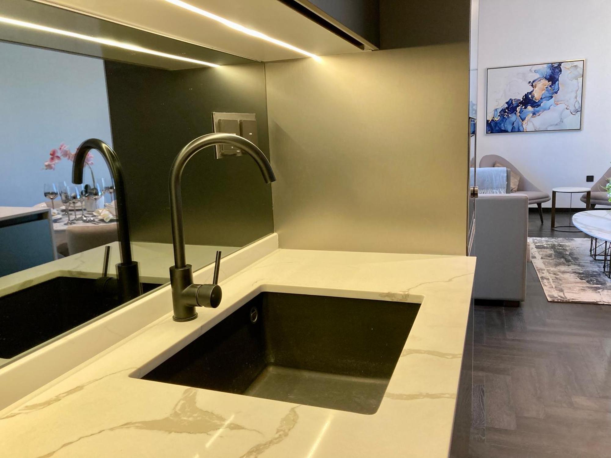 Apartment Elegant 2bhk In O Ten, Al Jaddaf Luxury & Comfort Combined Dvr 411
