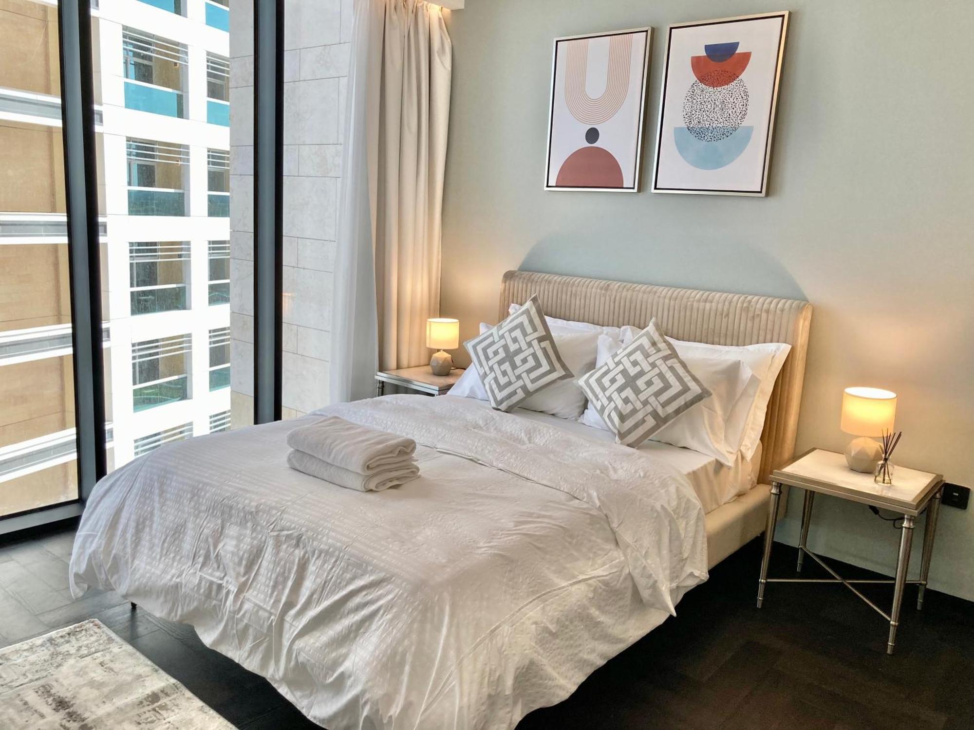 Apartment Elegant 2bhk In O Ten, Al Jaddaf Luxury & Comfort Combined Dvr 411