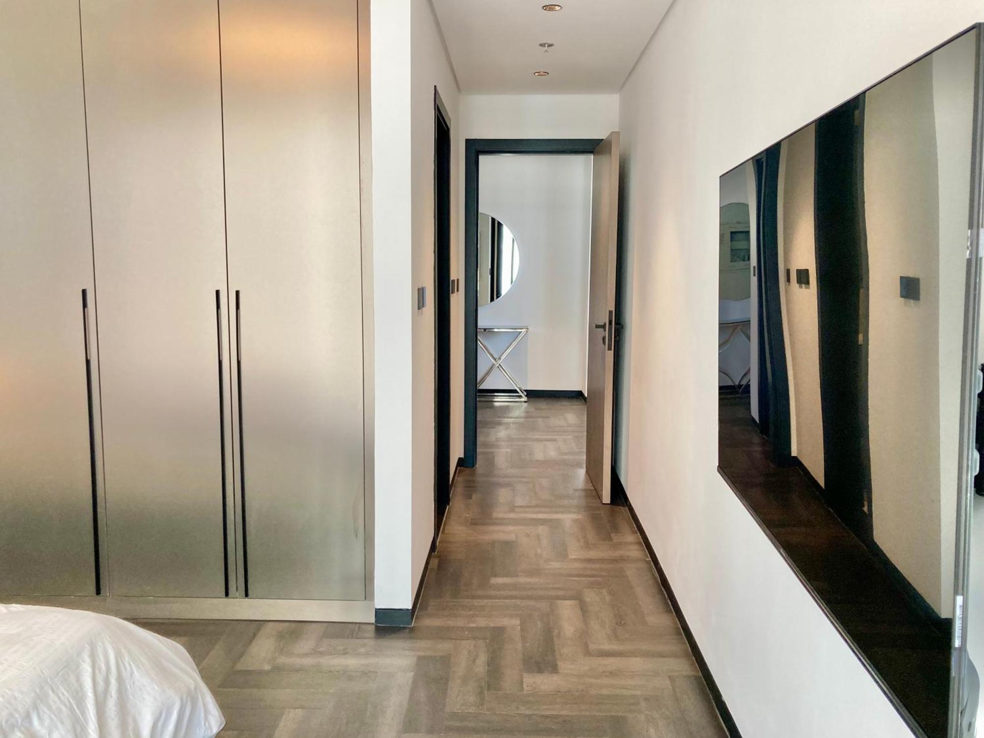 Elegant 2bhk In O Ten, Al Jaddaf Luxury & Comfort Combined Dvr 411 * Dubai