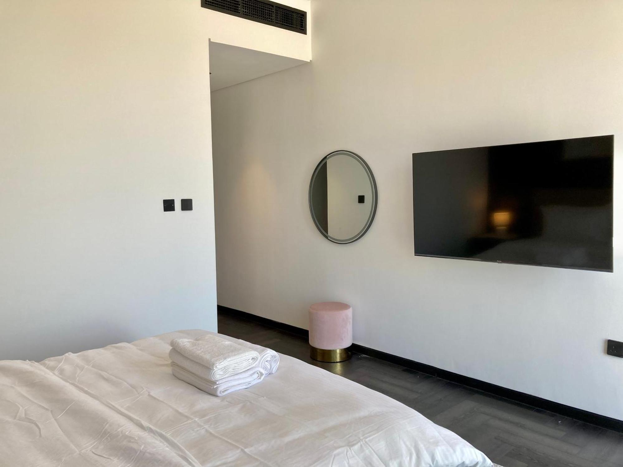 Elegant 2bhk In O Ten, Al Jaddaf Luxury & Comfort Combined Dvr 411 Apartment