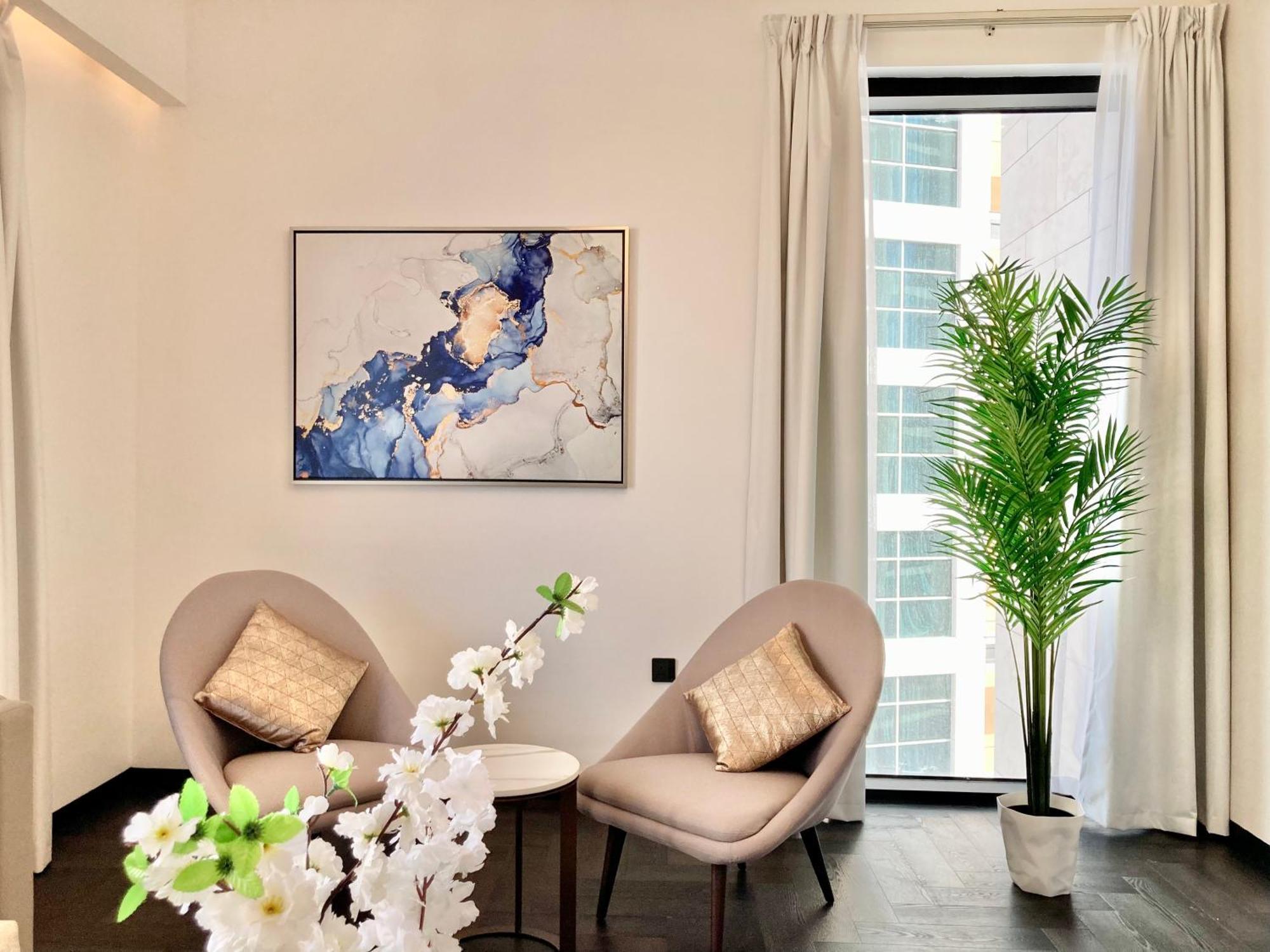 Elegant 2bhk In O Ten, Al Jaddaf Luxury & Comfort Combined Dvr 411 Dubai