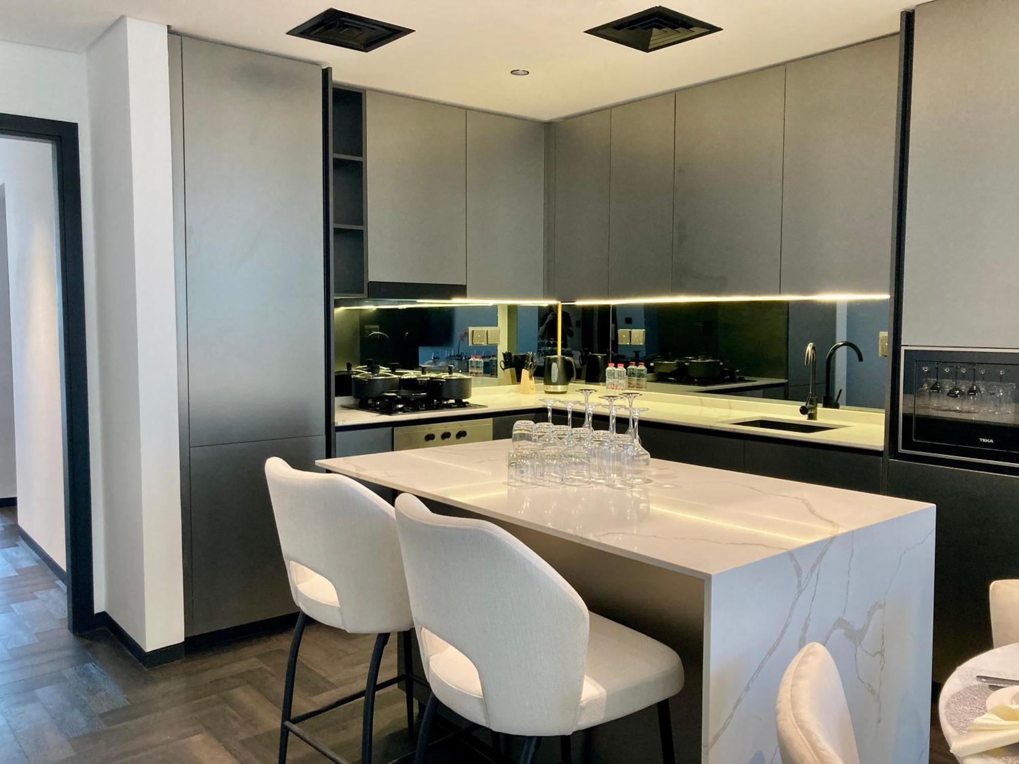 Elegant 2bhk In O Ten, Al Jaddaf Luxury & Comfort Combined Dvr 411 Apartment *